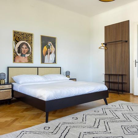 Imperial City Apartment Wien Exterior foto
