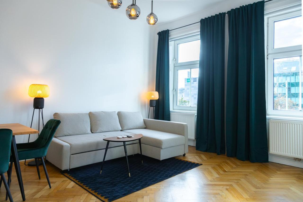 Imperial City Apartment Wien Exterior foto