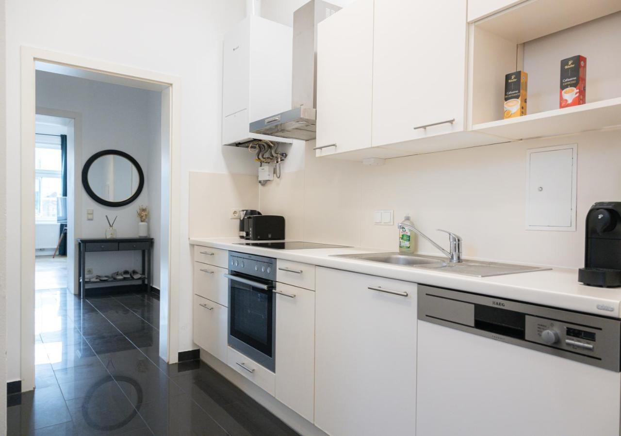 Imperial City Apartment Wien Exterior foto