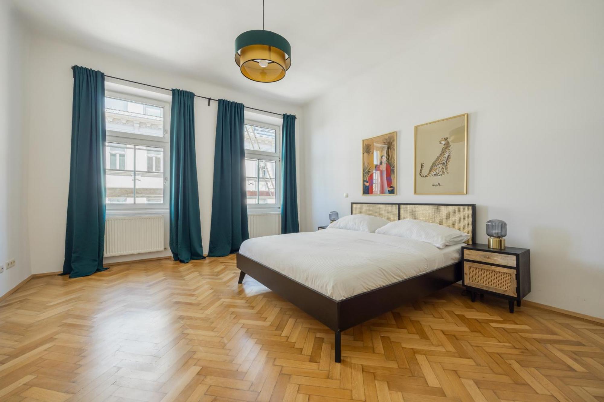 Imperial City Apartment Wien Exterior foto