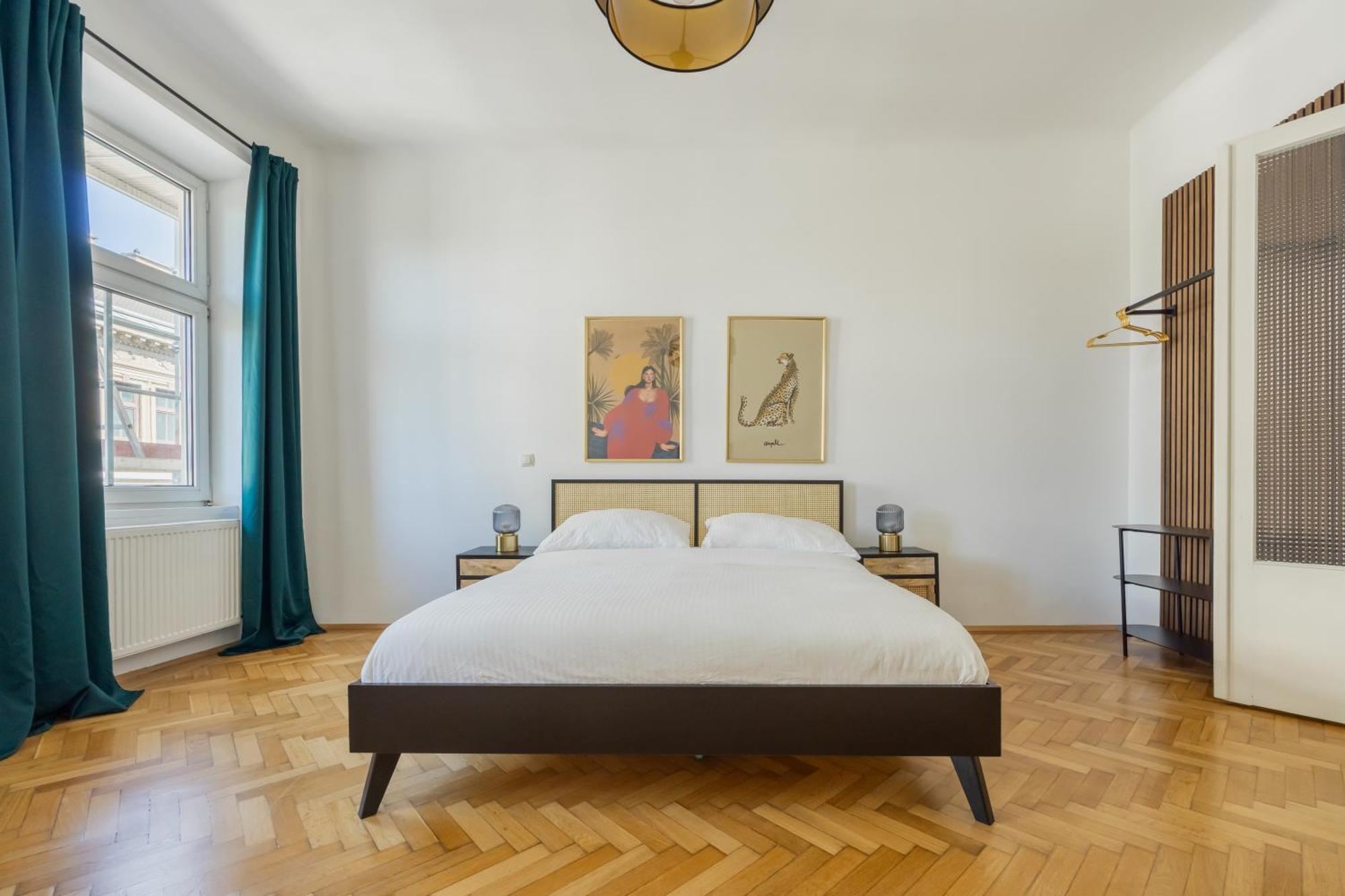 Imperial City Apartment Wien Exterior foto