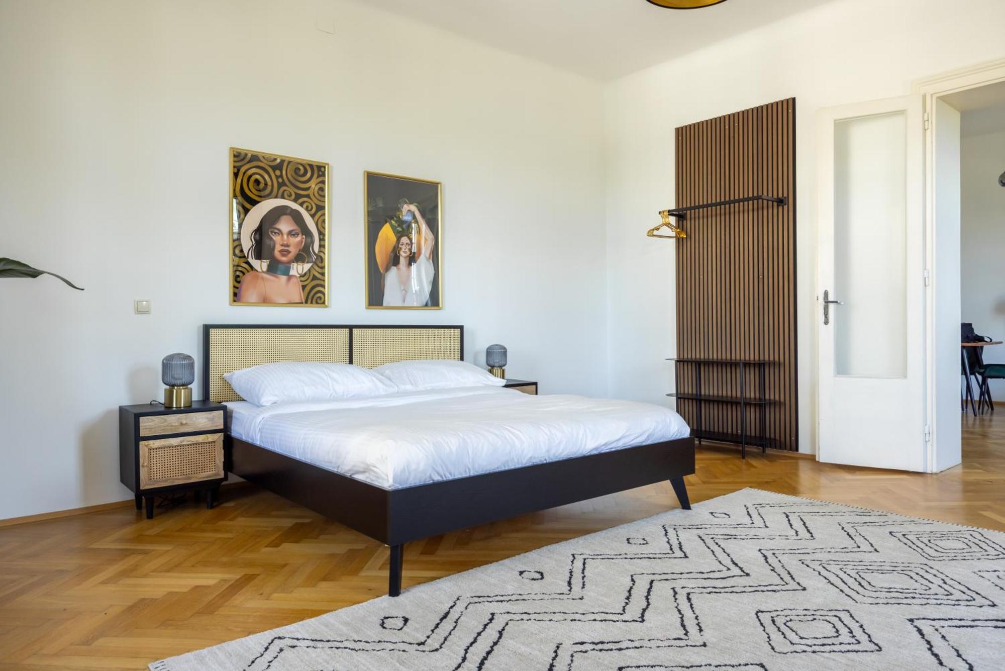 Imperial City Apartment Wien Exterior foto